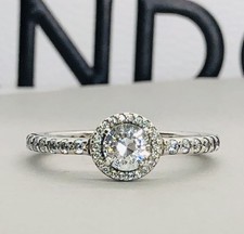 PANDORA Silver Classic