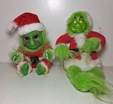 How the Grinch Stole Christmas