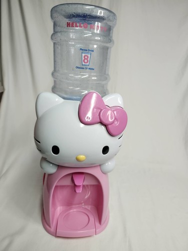 Hello kitty tabletop - kitty, water