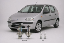 For Fiat Punto Mk2 H4 501