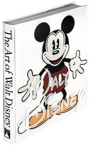The art walt disney - art, of