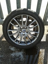 VOLVO S40 17" INCH SPARTACUS