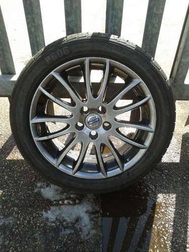 Volvo s40 inch spartacus - volvo,
