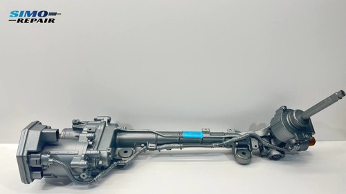 Electric steering rack - steering,