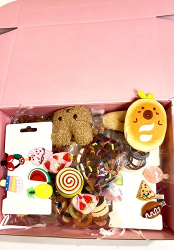 Girls hair accessories gift - hair,