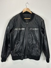 Philipp Plein Mens Black