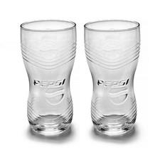 Pepsi embossed drinking - pepsi,