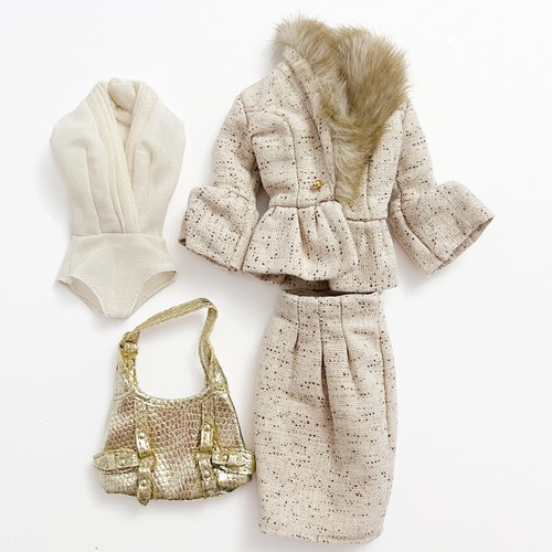 The interview silkstone barbie - the,