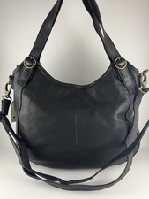 FATFACE BLACK SOFT SUPPLE