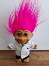 Vintage 1990's RUSS Troll