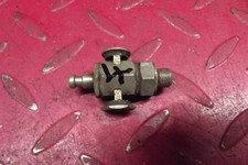 EWARTS BRASS  PETROL TAP 1/16