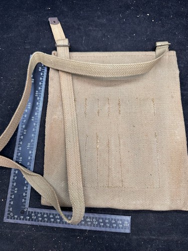 British army ww2 map case - case,