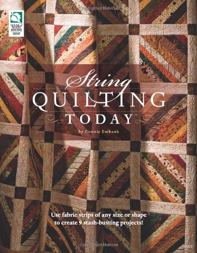 String quilting today ewbank - string,