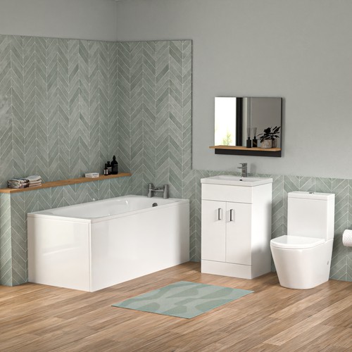 Nes home bathroom - home, suite