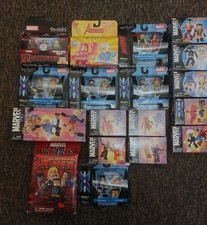 Marvel Minimates BUNDLE