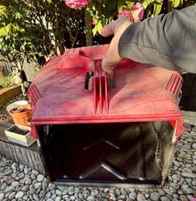 Mountfield Lawnmower Grass