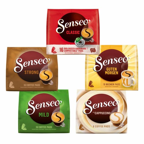 Senseo variety pack coffee - senseo,