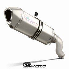 Exhaust for Honda CB250R 2018