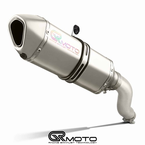 Exhaust for honda cb250r 2018 - exhaust,