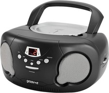 Groov-e Original Boombox -
