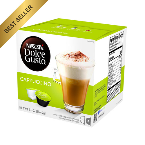 Nescafe dolce gusto - dolce,
