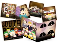 SOUTH PARK: SEASON 20 - Region