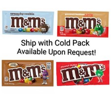 INTERNATIONAL SHIPPING M&Ms