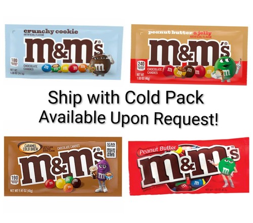 International shipping ms - international, m&ms