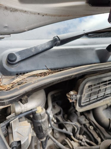 Right front wiper arm - right, opel