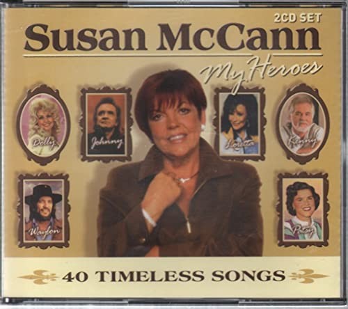 Susan mccann heroes - susan,