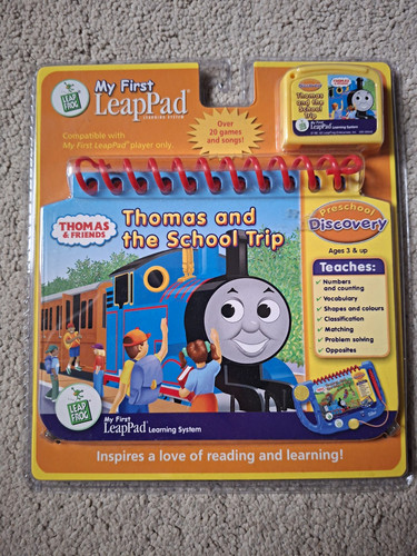Leapfrog first leappad - leapfrog, my