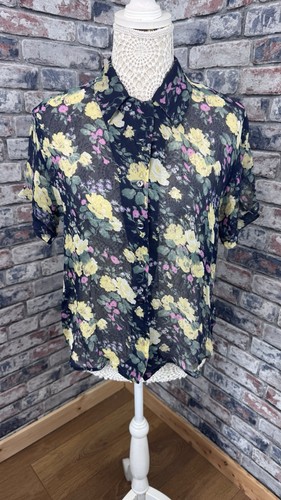 Patra 100 silk floral - 100%, semi