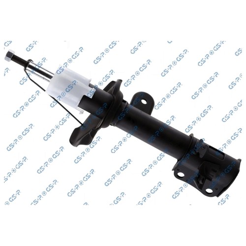 Shock absorber front right - front,