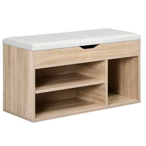 Shoe storage bench - shoe, hidden