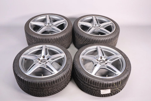 Mercedes amg complete - complete, wheel