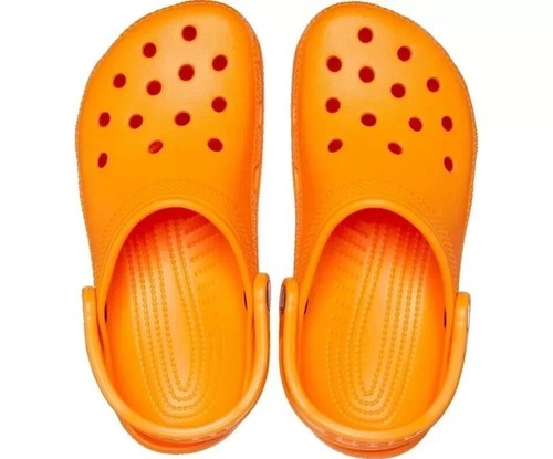 New crocs classic sandal - new,