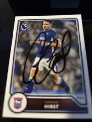 Match attax 2027 - match, hirst