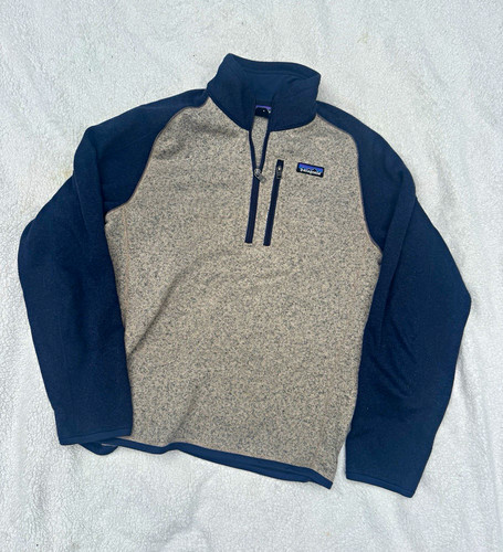 Patagonia men grey navy - patagonia, grey/navy