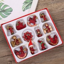 Christmas Craft Set 12 Pcs