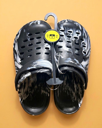 Men black marble hot tuna - men’s, black/marble