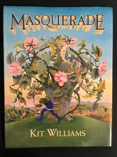 Masquerade illustrated fantasy - masquerade,