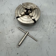 Pratt Burnerd Myford 4 Jaw