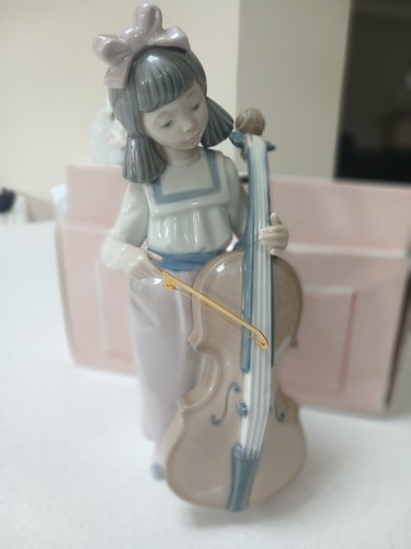 Nao lladro 1879 figurine - nao, #1879