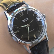 Vintage GRUEN men's manual