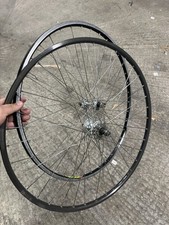 Track Clincher Wheelset Mavic
