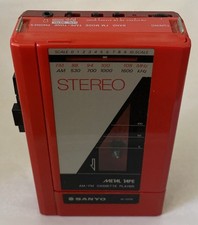 Faulty Vintage 1980s Sanyo