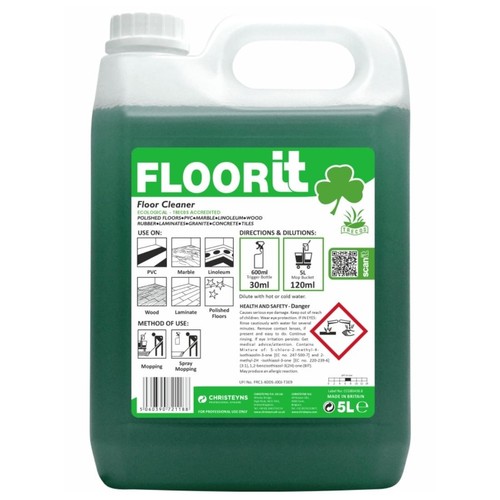 Floorit fresh floor cleaner - floorit,