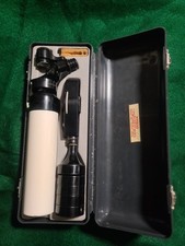 vintage Keeler Practitioner