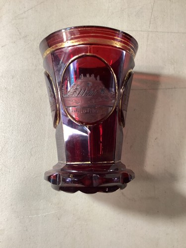 Vintage bohemian czech - bohemian,