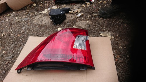 Volvo s60 rear light - volvo,